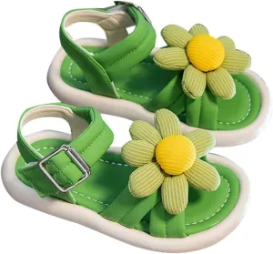 Toddler Girl Jelly Shoes Girls' Sandals Summer Children's Soft Sole Shoes Pearl Decoration Fashion Jelly Baby Sandals