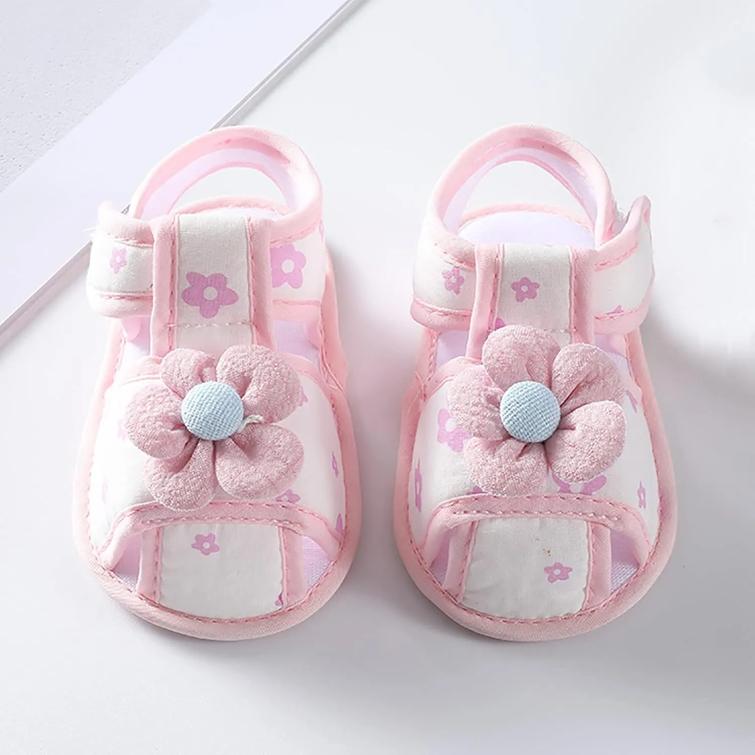 Toddler Girl Slides Size 10 Baby Girls Soft Toddler Shoes Infant Toddler Walkers Shoes Infant Bunny Slippers