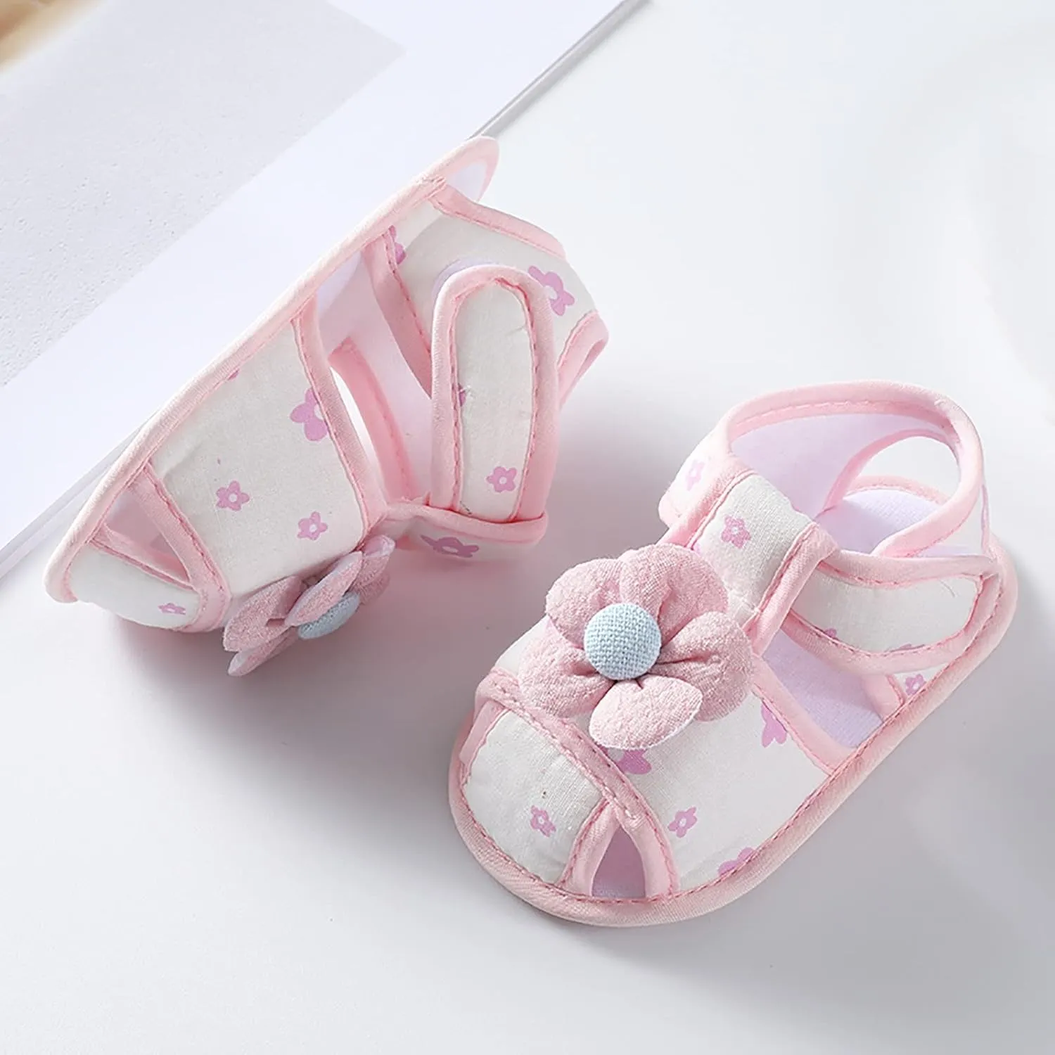 Toddler Girl Slides Size 10 Baby Girls Soft Toddler Shoes Infant Toddler Walkers Shoes Infant Bunny Slippers