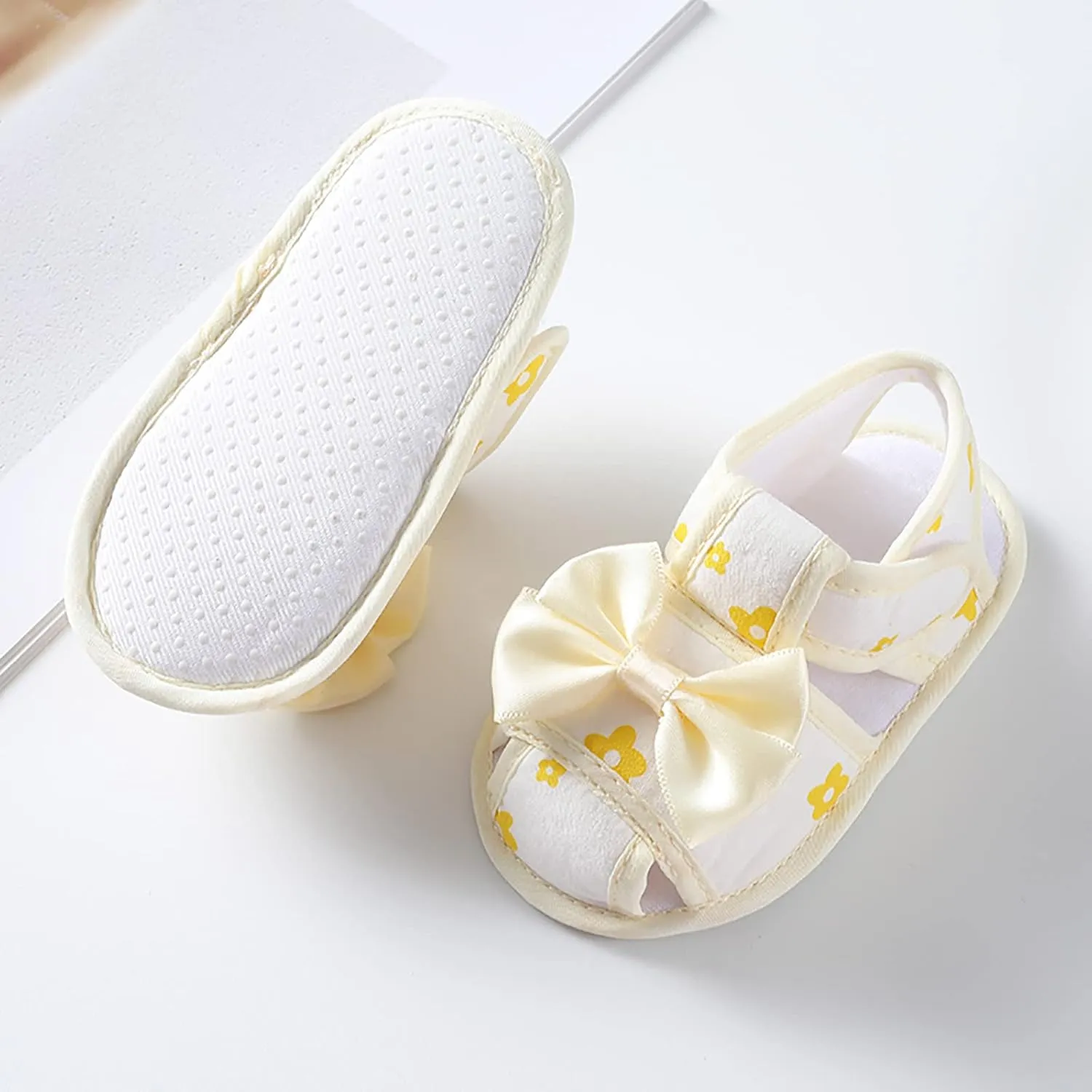 Toddler Girl Slides Size 10 Baby Girls Soft Toddler Shoes Infant Toddler Walkers Shoes Infant Bunny Slippers