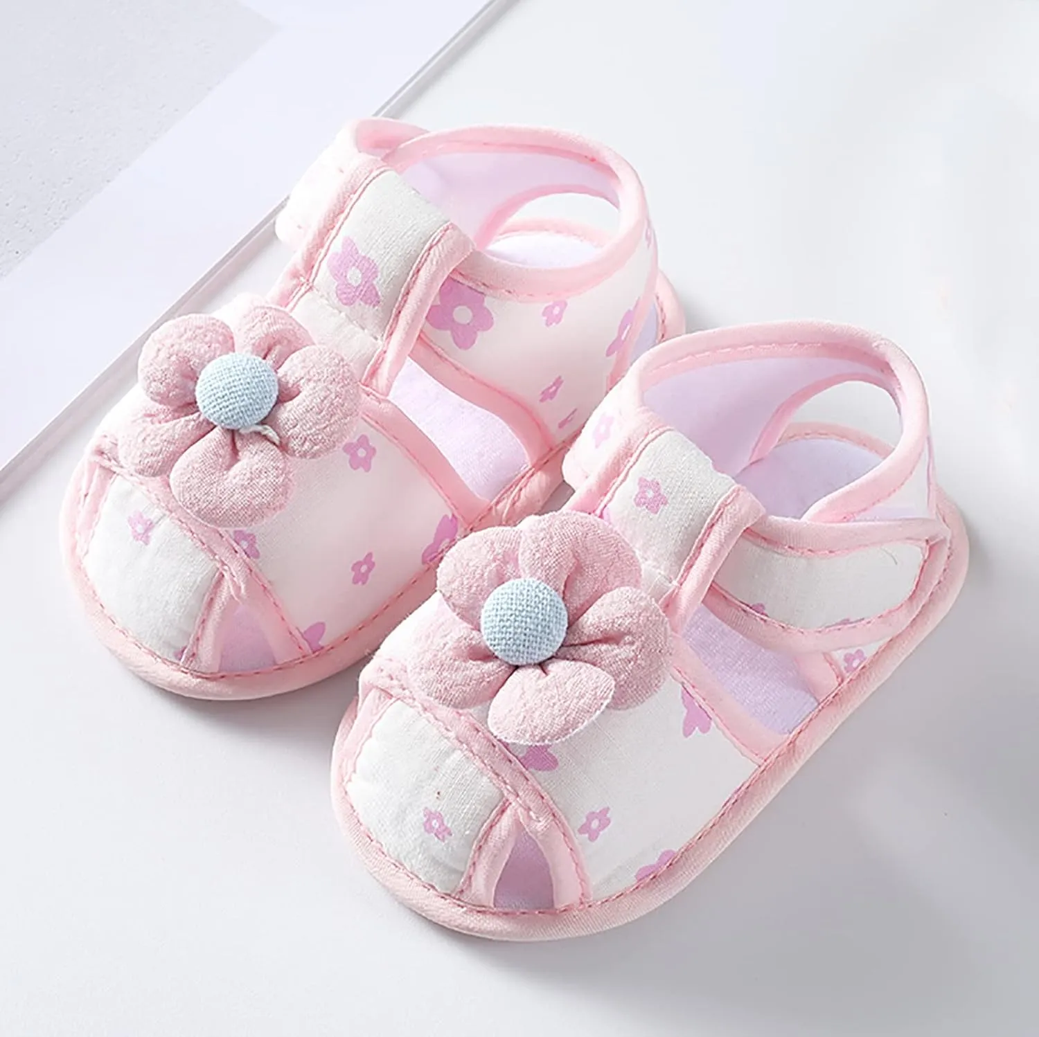 Toddler Girl Slides Size 10 Baby Girls Soft Toddler Shoes Infant Toddler Walkers Shoes Infant Bunny Slippers