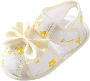 Toddler Girl Slides Size 10 Baby Girls Soft Toddler Shoes Infant Toddler Walkers Shoes Infant Bunny Slippers