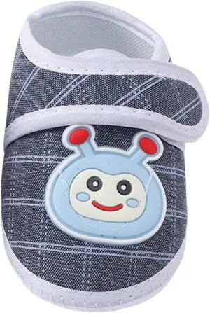 Toddler Girl Slippers Baby Shoes Fashion Soft Sole Toddler Dress Cute Print Princess Shoes Slide on Sandals Girls