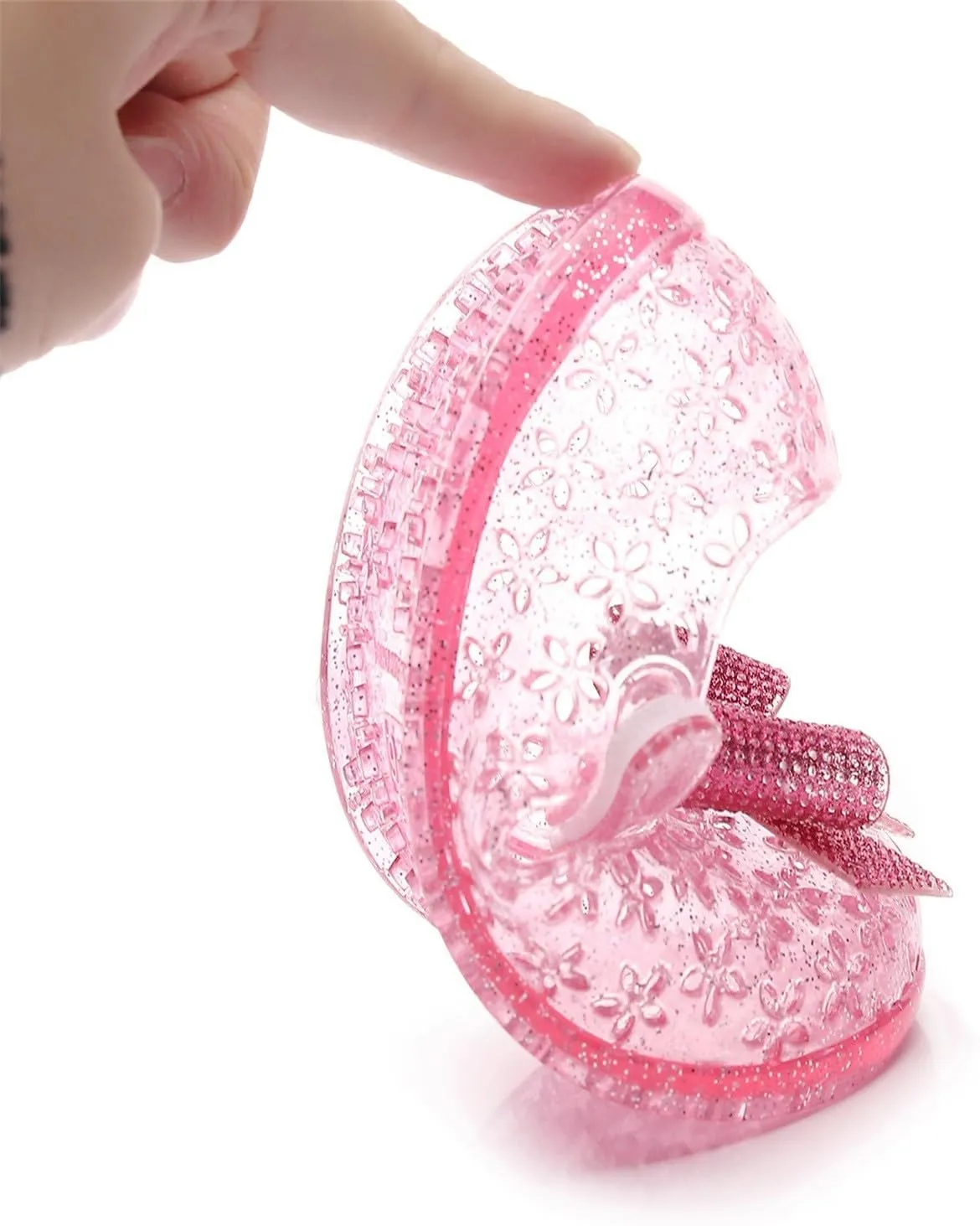 Toddler Jelly Sandals Little Girls Cute Bowknot Princess Mary Jane Shoes Closed Toe Floral Summer Dress Flat Sandal