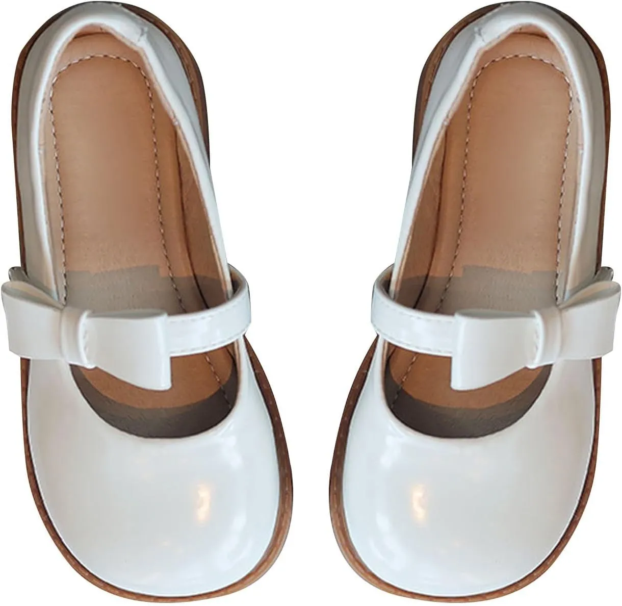 toddler sandal New Solid Rubber Soft Sole Anti Slip And Girls' Princess Shoes Leather Shoes