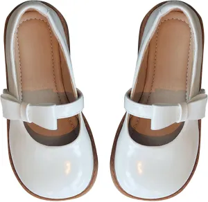 toddler sandal New Solid Rubber Soft Sole Anti Slip And Girls' Princess Shoes Leather Shoes