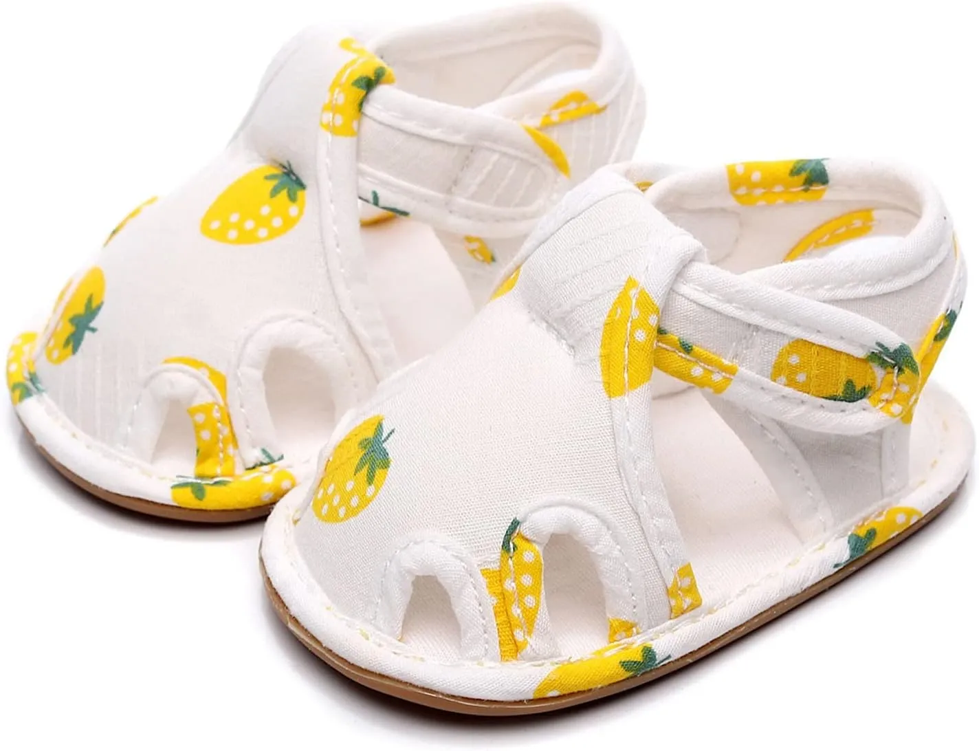 Toddler Sandals Size 7 Infant Toddler Shoes Soft Sole Non Slip Toddler Floor Shoes Kids Slip on Sandals Boys