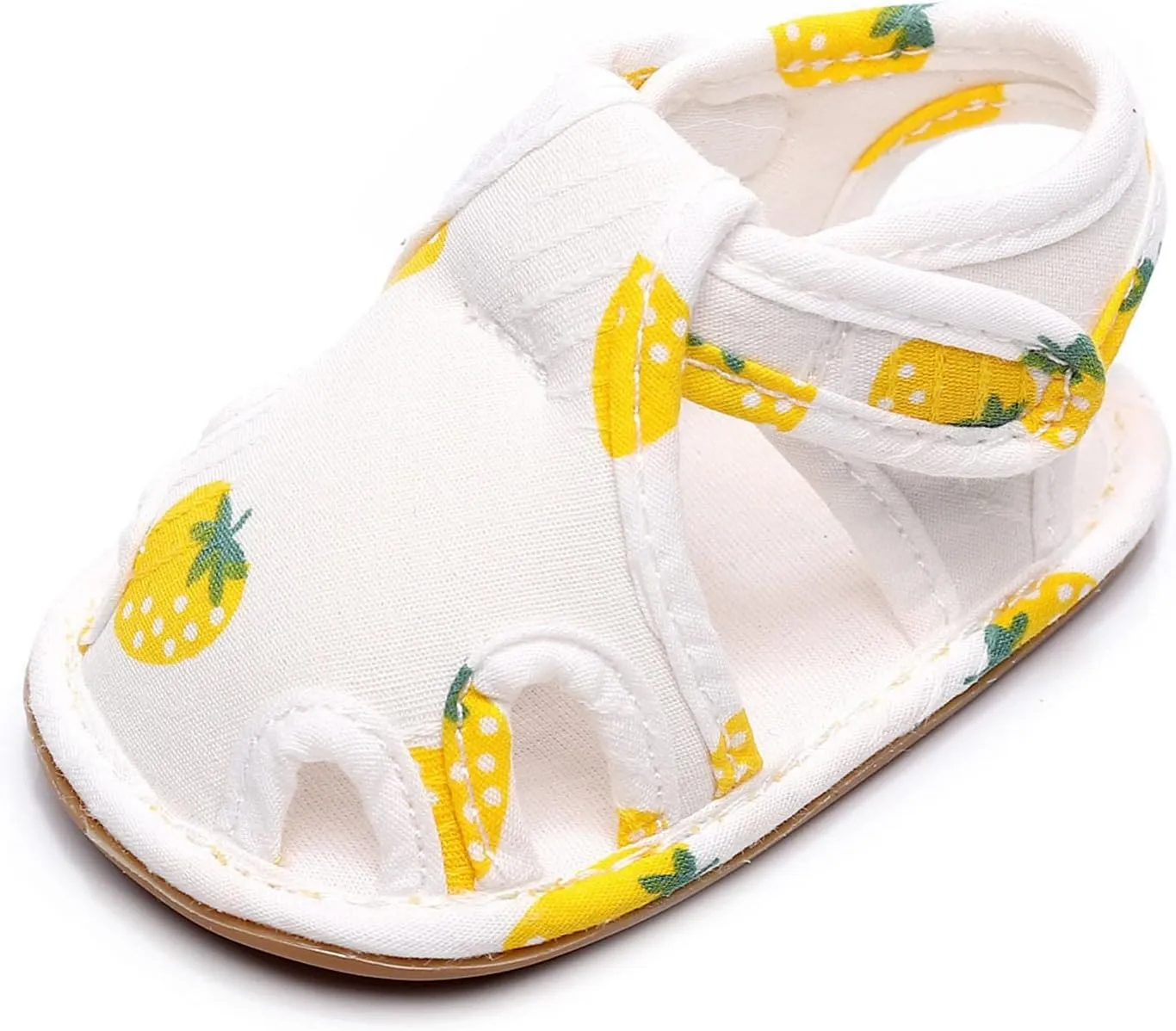 Toddler Sandals Size 7 Infant Toddler Shoes Soft Sole Non Slip Toddler Floor Shoes Kids Slip on Sandals Boys