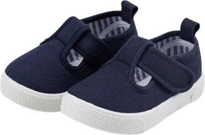 Toddler Shoes Flat Shoes Girl Canvas Shoes Baby Soft Sole Casual Kid Shoes Flat Shoes Solid Color Soft Shoes