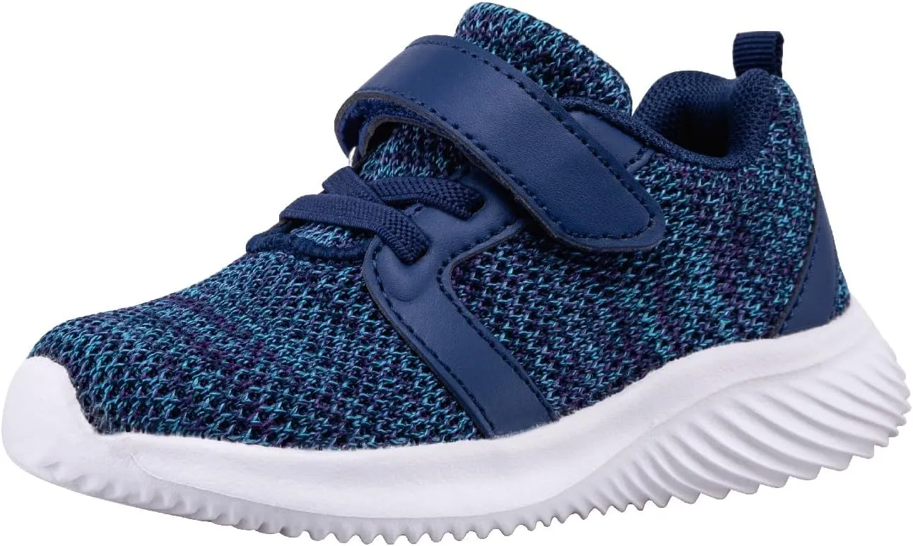 Toddler Sneakers for Boys and Girls Comfortable Little Kids Walking Shoes