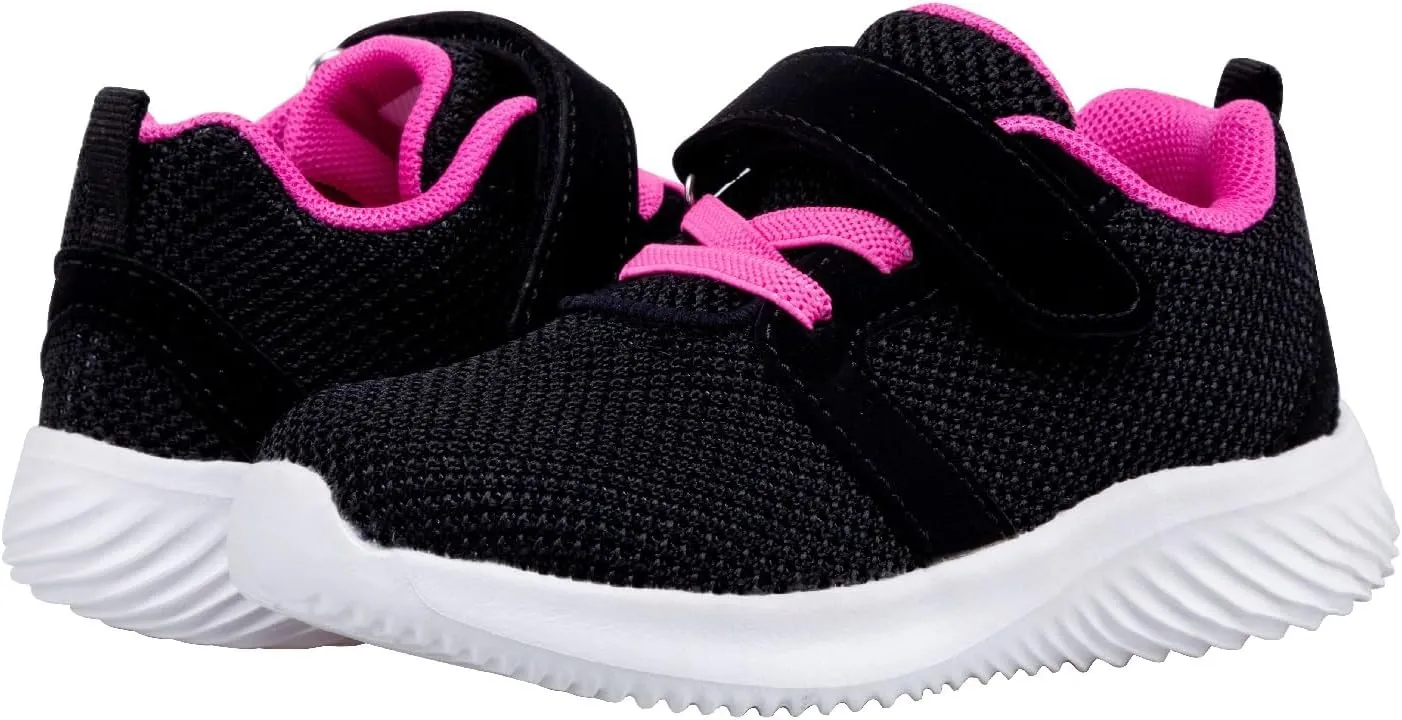 Toddler Sneakers for Boys and Girls Comfortable Little Kids Walking Shoes