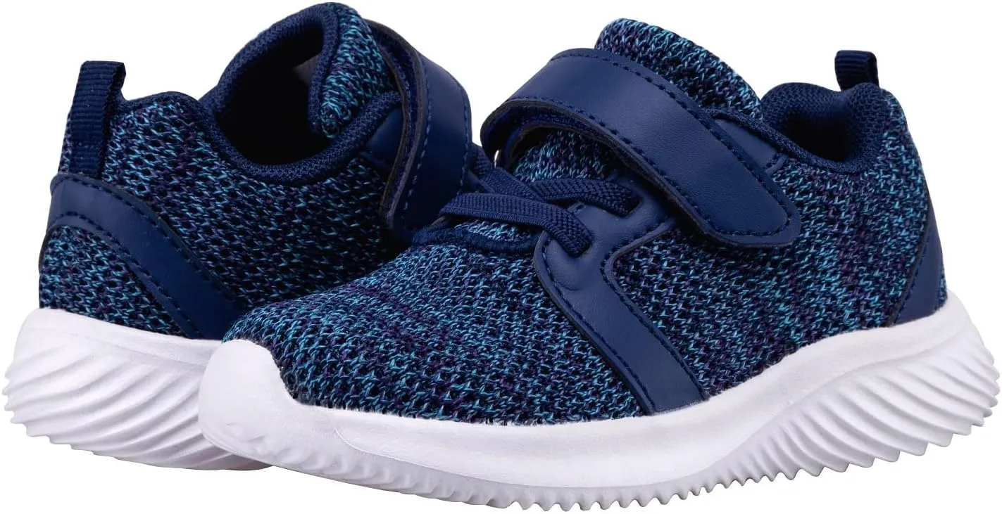 Toddler Sneakers for Boys and Girls Comfortable Little Kids Walking Shoes