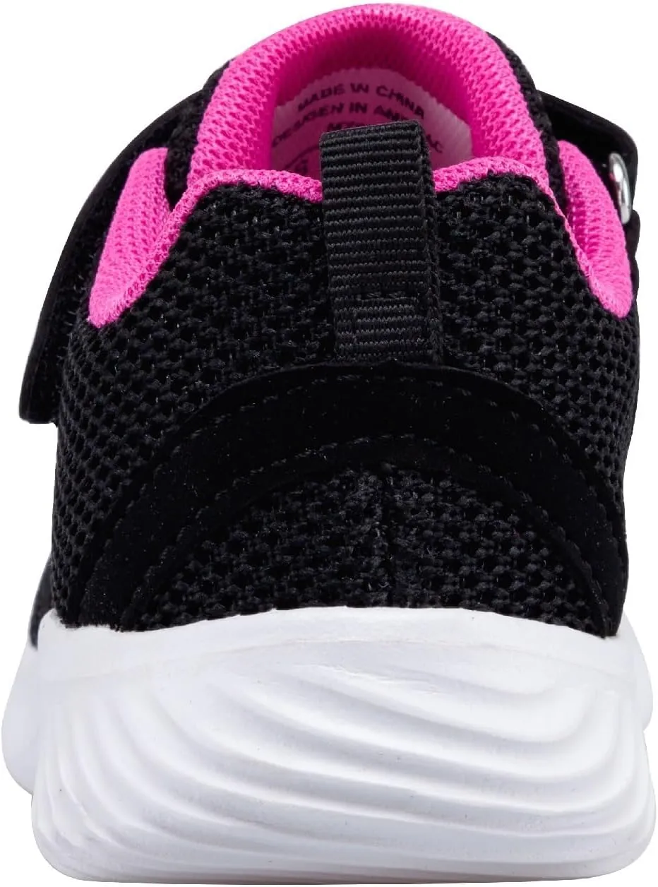 Toddler Sneakers for Boys and Girls Comfortable Little Kids Walking Shoes