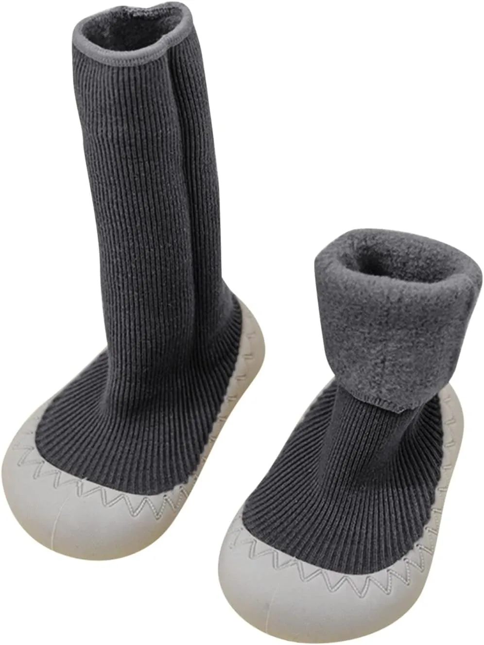 Toddler Sneakers Infant Toddle Footwear Winter Toddler Shoes Soft Bottom Indoor Non Slip Warm Non-Slip Rubber Sole