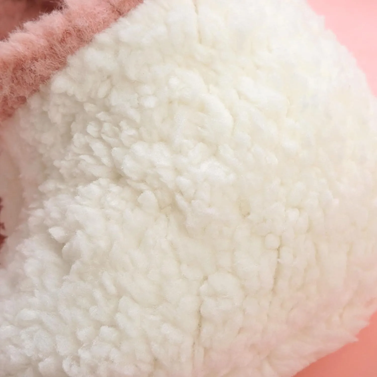 Toddler Winter Plush Thickened Baby Shoes Soft Sole Warm Girls Socks Cotton Shoes for Babys Slip on for Boys