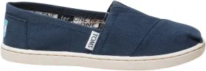 TOMs Unisex-Child Alpargata Slip on Sneakers (Infant/Toddler/Big Kid)