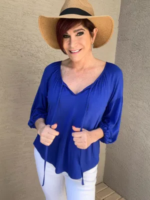 Trish Blouse