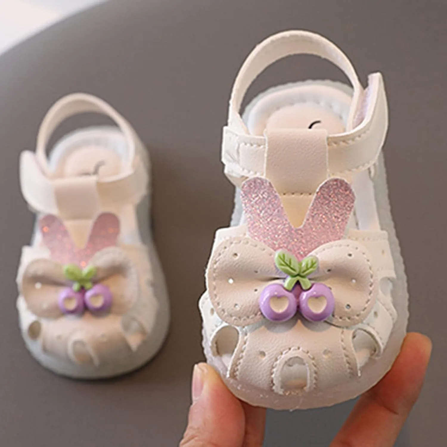 Water Socks Kids Children Shoes Flat Comfortable Soft Sandals Soft Sole Toddler Shoes Baotou Water Shows for Kids