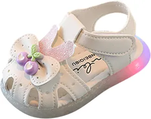 Water Socks Kids Children Shoes Flat Comfortable Soft Sandals Soft Sole Toddler Shoes Baotou Water Shows for Kids