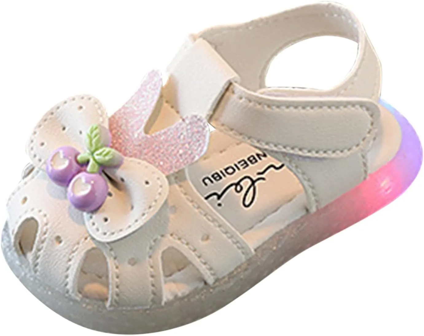 Water Socks Kids Children Shoes Flat Comfortable Soft Sandals Soft Sole Toddler Shoes Baotou Water Shows for Kids
