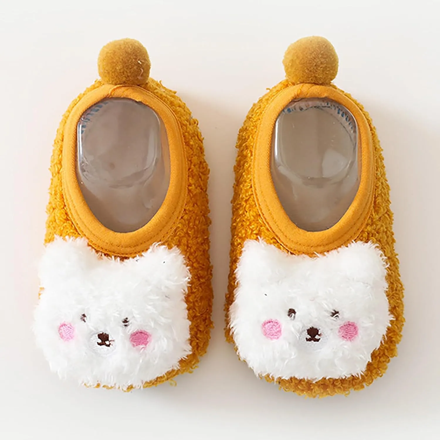 Winter Warm Cute Cartoon Animal Slippers Cute Bunny Slipper Cartoon Rabbit Warm Winter House Shoes