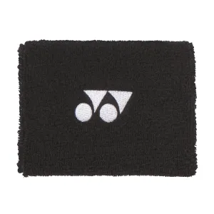 Yonex AC492 Padel Wristband - Black